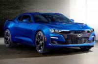 Chevrolet Camaro става хибрид с ДВГ мотори 2 и 6.2 л