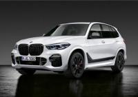 Новото BMW X5 с BMW M Performance части