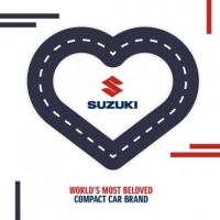 SUZUKI отново е обявена за най-любимата марка компактни автомобили в света