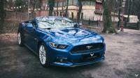 Ford Mustang GT Convertible Combo от Vilner Garage