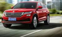 KODIAQ GT: Новият флагмана на SKODA в Китай