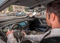 Continental елиминира мъртвите точки пред водача