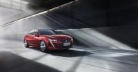 PEUGEOT представя новия PEUGEOT 508L и новата идентичност на Марката на Автомобилния салон в Кантон, Китай