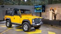 Нов играч на SUV-хоризонта – нефто-химическата компания Ineos