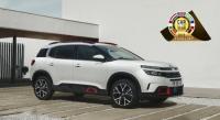 Новият CITROËN C5 AIRCROSS SUV-  финалист в международния конкурс « Автомобил на годината 2019 »