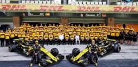 Renault зае четвърто място в шампионата при конструкторите в сезон 2018 на Formula 1