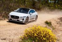 JAGUAR I-PACE Е ЕЛЕКТРИЧЕСКИ АВТОМОБИЛ НА ГОДИНАТА НА СПИСАНИЕ BBC TOPGEAR