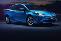 Toyota Prius получи задвижване на четирите колела