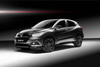 Honda анонсира HR-V SPORT