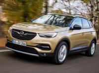 Opel Grandland X вече се предлага с върхов дизелов агрегат и ново, престижно върхово ниво на изпълнение