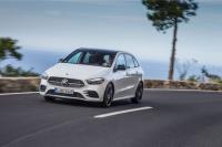 В България новият Mercedes-Benz B-class ще се предлага на цени от 58 350 лв с ДДС и по-богато базово оборудване