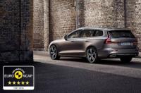 5-звезден рейтинг за безопасност за Volvo S60 и V60