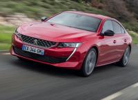 Новият PEUGEOT 508 спечели наградата на дизайн на годината на списание AUTOBILD България