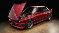 Коледата е възможна: Vilner представя уникално BMW E30 M3 Evo