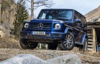 Нов дизелов Mercedes-Benz G-Class