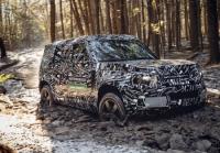 Новият LAND ROVER DEFENDER с премиера през 2019