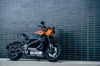 Всичко за новия електрически HARLEY-DAVIDSON LIVEWIRE™