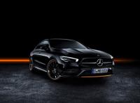 Новият Mercedes-Benz CLA Coupe идва през май
