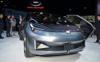 GAC Motor показа елконцепта ENTRANZE в Детройт