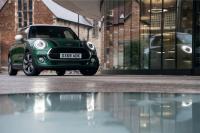 MINI по време на Brussels Motor Show 2019
