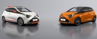 Автосалон Женева 2019: Toyota вади две специални серии на AYGO
