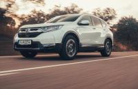 Хибридният CR-V пристигна в България!