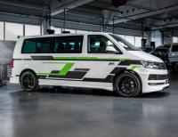 Автосалон Женева 2019: ABT с тунингован електрически Transporter