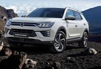 Автосалон Женева 2019: Новият SsangYong Korando ще бъде и електромобил