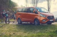 FORD направи TOURNEO CUSTOM още по-привлекателен и икономичен