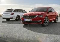 SKODA с пакет DYNAMIC+ за OCTAVIA