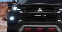 Mitsubishi Motors става “ABSOLUTELY Beyond Tough” с иконичен специален модел -TRITON ABSOLUTE