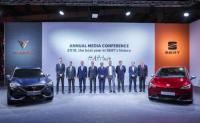 SEAT ще лансира шест електрифицирани модела до 2021 година