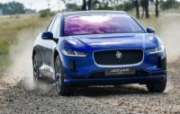 Новият флагмански кросовър на Jaguar ще е хибриден