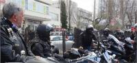 За толерантност и дисциплина призоваха пътни полицаи и мотористи