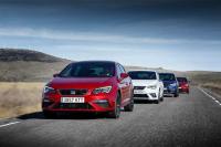 SEAT записа исторически рекорд