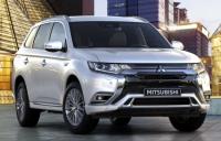 MITSUBISHI OUTLANDER PHEV : 200 000 продажби и продължават