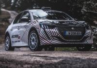 Новото Peugeot 208 получава състезателна версия R2