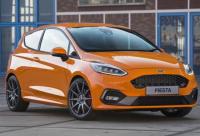 Нова лимитирана серия Ford Fiesta ST, но само за Великобритания
