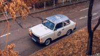 Ако Trabant бе дело на Фердинанд Порше. Интерпретацията на Vilner Garage