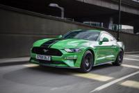 FORD MUSTANG: Най-продаваното спортно купе за четвърта поредна година