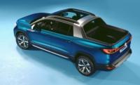Пикапът VW Tarok с дебют на автосалона в Ню-Йорк