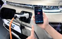 Електромобилите на Hyundai с иновативно приложение за мобилни телефони