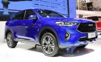 Haval и Great Wall с новости в Шанхай