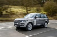 Редови бензинов шестак с 400 конски сили за RANGE ROVER