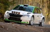 Обновената SKODA FABIA R5 е готова за бойната сцена