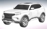 АвтоВАЗ патентова следващата Лада 4x4