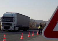 Нова операция за контрол на товарните автомобили и автобусите