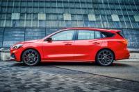 Новият FORD FOCUS ST вече и като комби