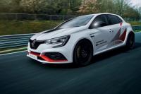 Новото Renault MEGANE R.S TROPHY-R поставя нов рекорд на Нюрбургринг