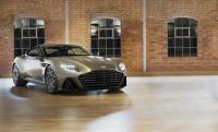ASTON MARTIN с "шпионски" DBS SUPERLEGGERA